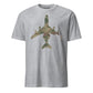 E-3 "Sentry" OCP Camo Silhouette T-Shirt