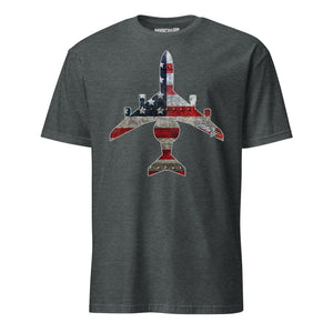 E-3 "Sentry" Rivet Flag T-Shirt