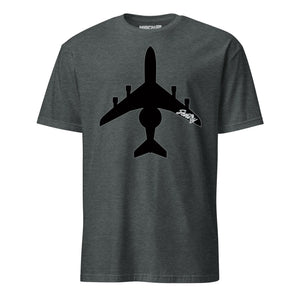 E-3 "Sentry" Stealth Silhouette T-Shirt