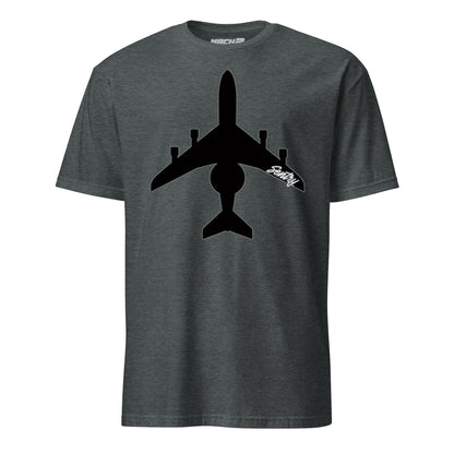 E-3 "Sentry" Stealth Silhouette T-Shirt