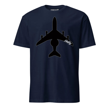 E-3 "Sentry" Stealth Silhouette T-Shirt
