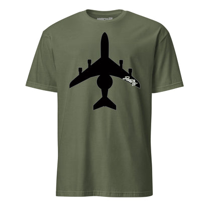 E-3 "Sentry" Stealth Silhouette T-Shirt