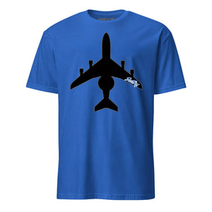 E-3 "Sentry" Stealth Silhouette T-Shirt