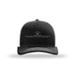 E-3 Sentry Silhouette Structured Trucker Hat