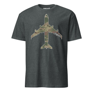 E-4B "Nightwatch" OCP Camo Silhouette T-Shirt