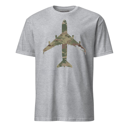 E-4B "Nightwatch" OCP Camo Silhouette T-Shirt