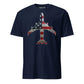 E-4B "Nightwatch" Rivet Flag T-Shirt