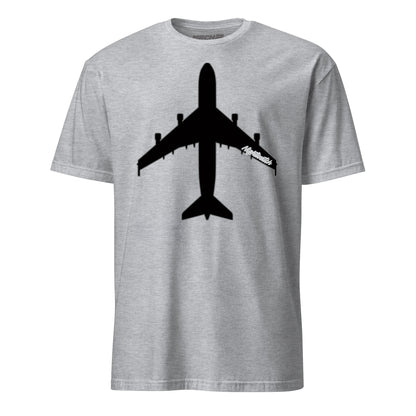 E-4B "Nightwatch" Stealth Silhouette T-Shirt
