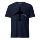 E-4B "Nightwatch" Stealth Silhouette T-Shirt