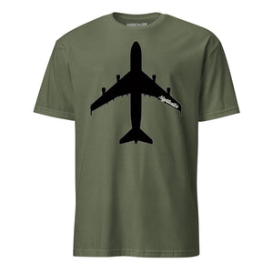E-4B "Nightwatch" Stealth Silhouette T-Shirt