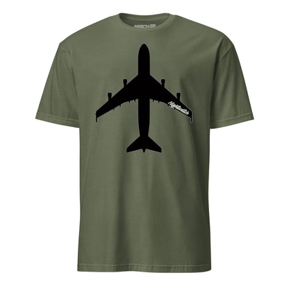 E-4B "Nightwatch" Stealth Silhouette T-Shirt
