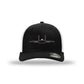 F-15 Eagle Silhouette Flexfit Trucker Hat