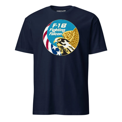F-16 Flying Falcon Insignia T-Shirt