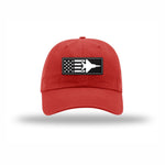 F-15 Aircraft Flag — RED