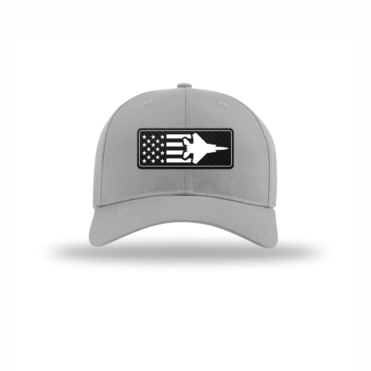 F-15 Aircraft Flag — GREY