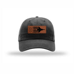 F-15 Aircraft Flag — BLACK