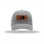 F-15 Aircraft Flag — GREY
