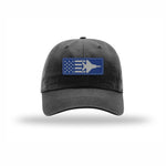 F-15 Aircraft Flag — BLACK