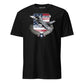 F-16 Viper Shield Flag T-Shirt