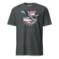 F-16 Viper Shield Flag T-Shirt