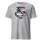 F-16 Viper Shield Flag T-Shirt
