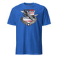 F-16 Viper Shield Flag T-Shirt