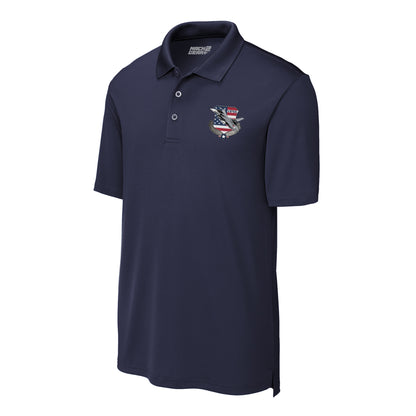 F-16 Viper Shield Performance Polo