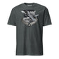 F-16 Viper Subdued Shield T-Shirt