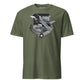 F-16 Viper Subdued Shield T-Shirt