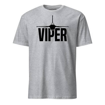 F-16 "Viper" Blackout T-Shirt