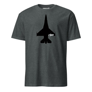 F-16 "Viper" Stealth Silhouette T-Shirt