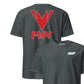 F-16V Super Viper Insignia Front & Back T-Shirt