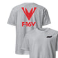 F-16V Super Viper Insignia Front & Back T-Shirt