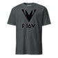F-16V Super Viper Blackout Insignia T-Shirt
