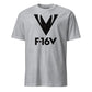 F-16V Super Viper Blackout Insignia T-Shirt
