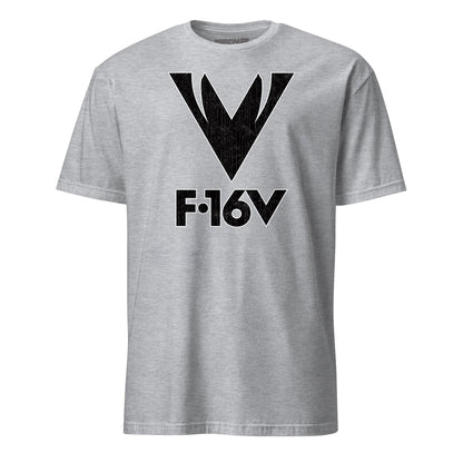 F-16V Super Viper Blackout Insignia T-Shirt