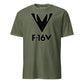 F-16V Super Viper Blackout Insignia T-Shirt