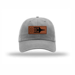 F-16 Aircraft Flag — GREY