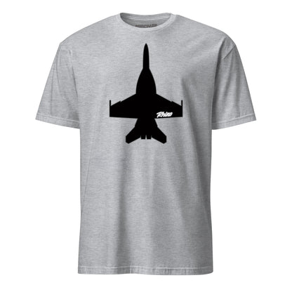 F-18 "Rhino" Stealth Silhouette T-Shirt
