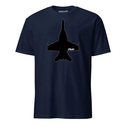 F-18 "Rhino" Stealth Silhouette T-Shirt