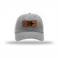 F-18 Aircraft Flag — GREY