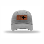 F-18 Aircraft Flag — GREY