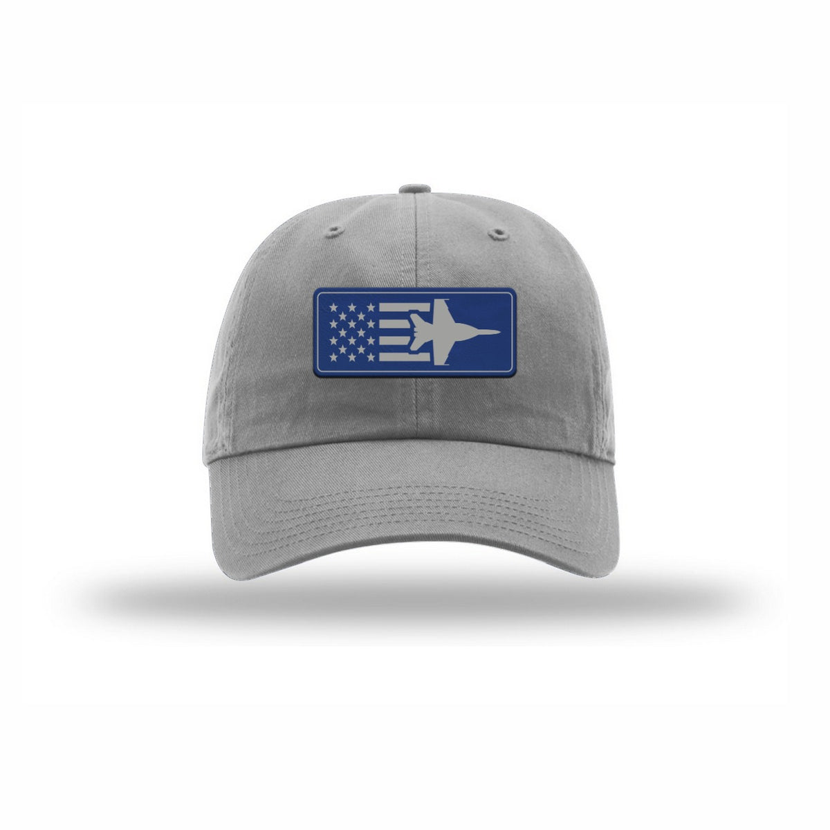 F-18 Aircraft Flag — GREY