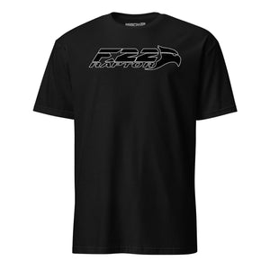 F-22 Raptor Blackout Insignia T-Shirt