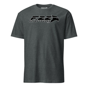 F-22 Raptor Blackout Insignia T-Shirt