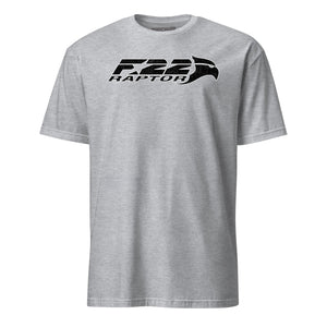 F-22 Raptor Blackout Insignia T-Shirt