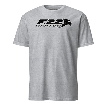 F-22 Raptor Blackout Insignia T-Shirt
