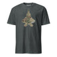F-22 "Raptor" OCP Camo Silhouette T-Shirt