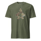F-22 "Raptor" OCP Camo Silhouette T-Shirt