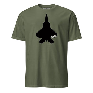 F-22 "Raptor" Stealth Silhouette T-Shirt